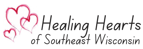 Healing Hearts of Southeast Wisconsin logo