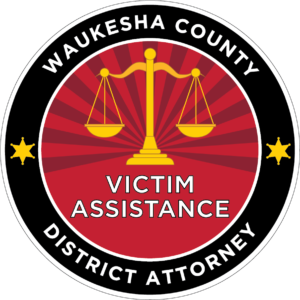 Waukesha County DA Victim Assistance logo